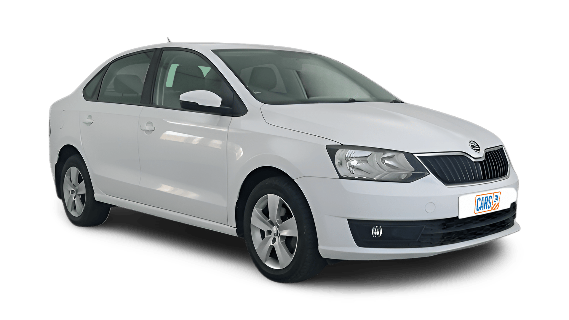 2019 Skoda Rapid - Sedan - Diesel - Automatic - ₹5.00 lakh